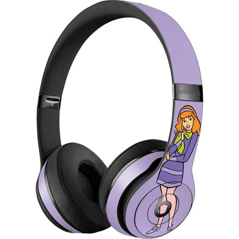Scooby Doo Daphne Beats Solo 3 Wireless Skin